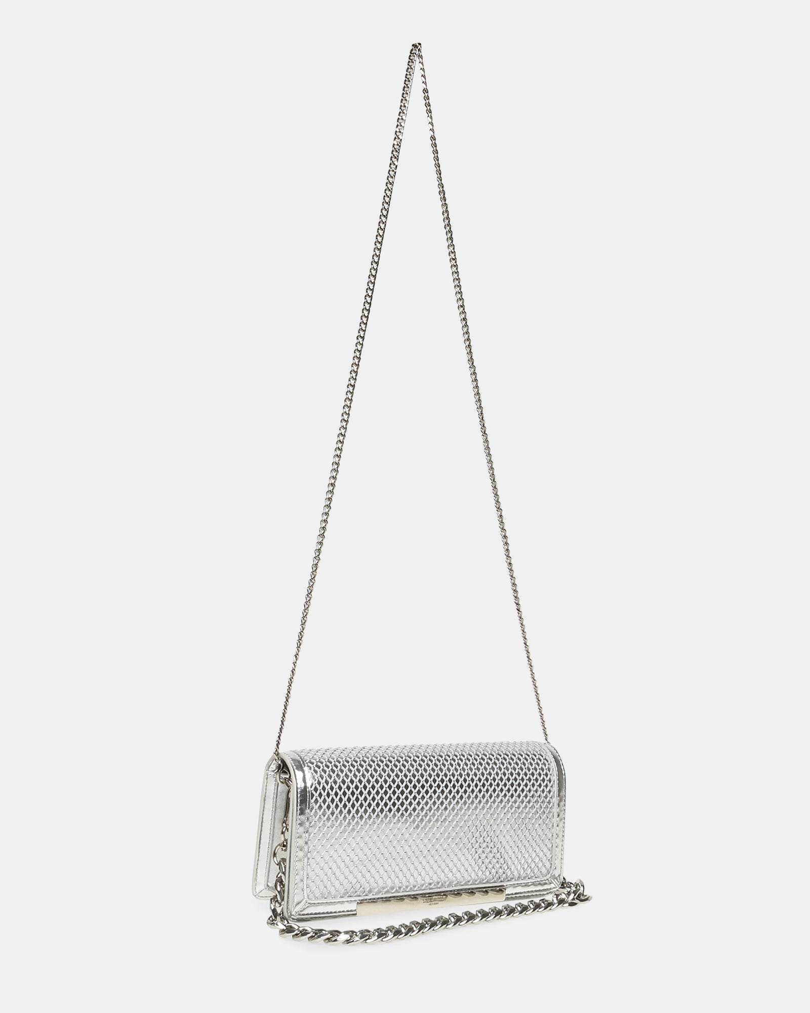 BTAYA SILVER - Handbags - Steve Madden Canada
