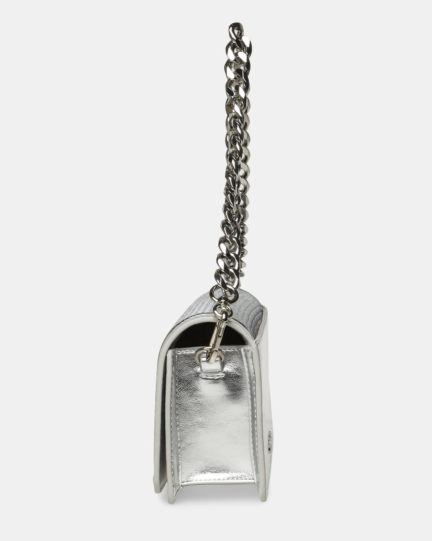 BTAYA SILVER - Handbags - Steve Madden Canada