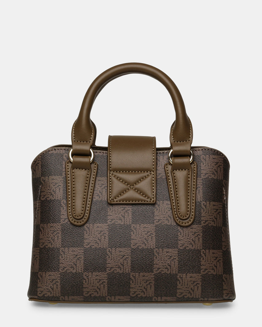 BTEN-7 OLIVE - Handbags - Steve Madden Canada