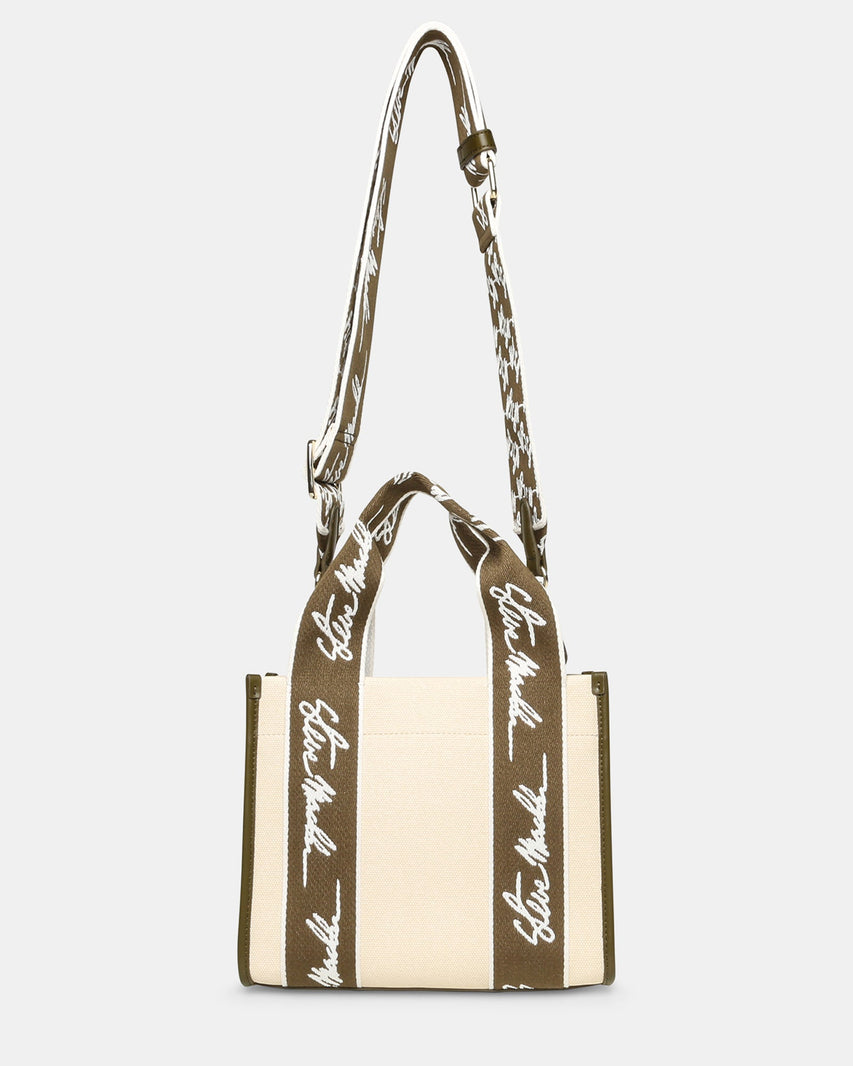 BTIDAL NATURAL - Handbags - Steve Madden Canada