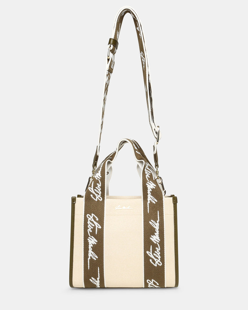 BTIDAL NATURAL - Handbags - Steve Madden Canada
