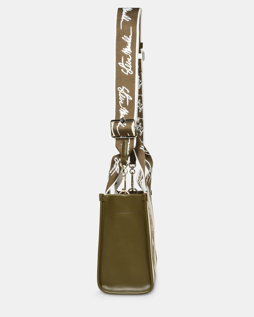 BTIDAL NATURAL - Handbags - Steve Madden Canada