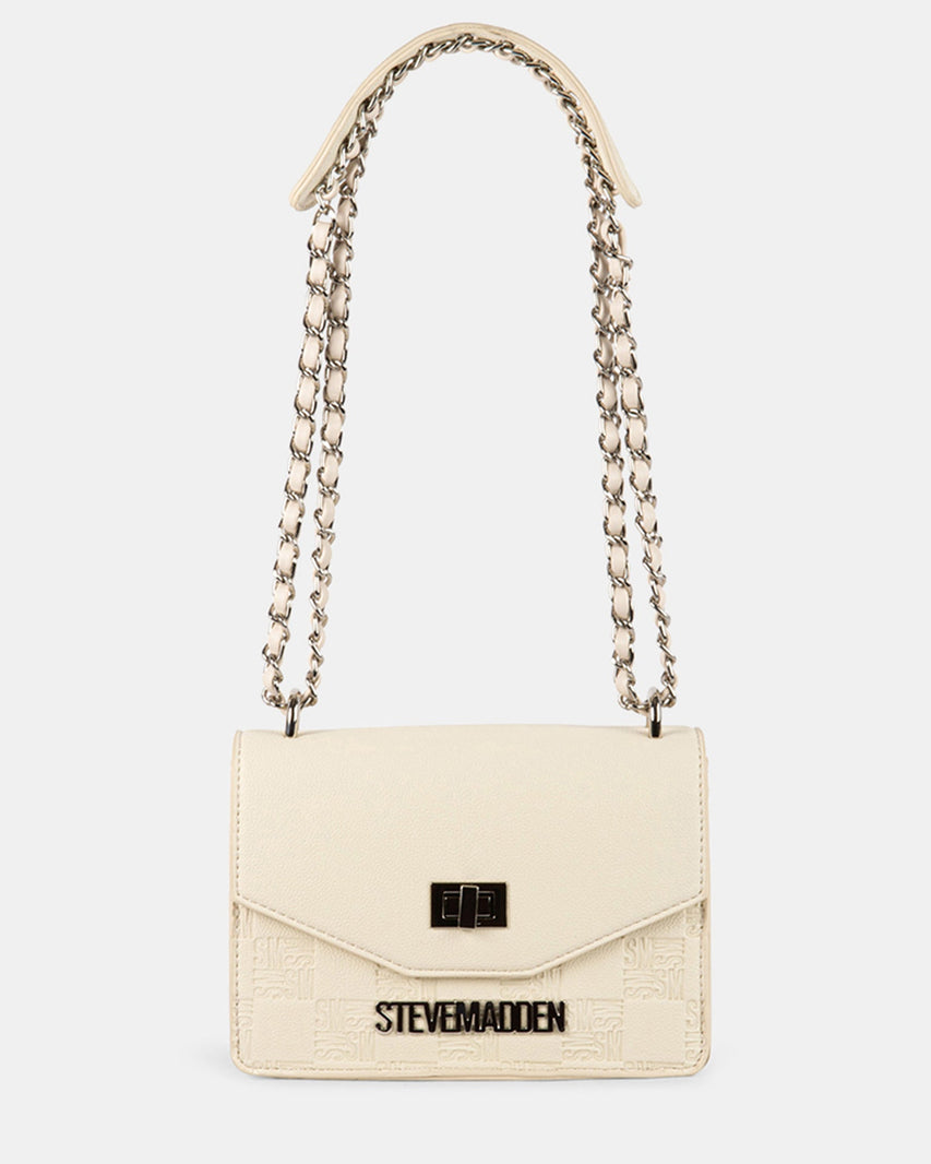 BTONEY NATURAL - Handbags - Steve Madden Canada