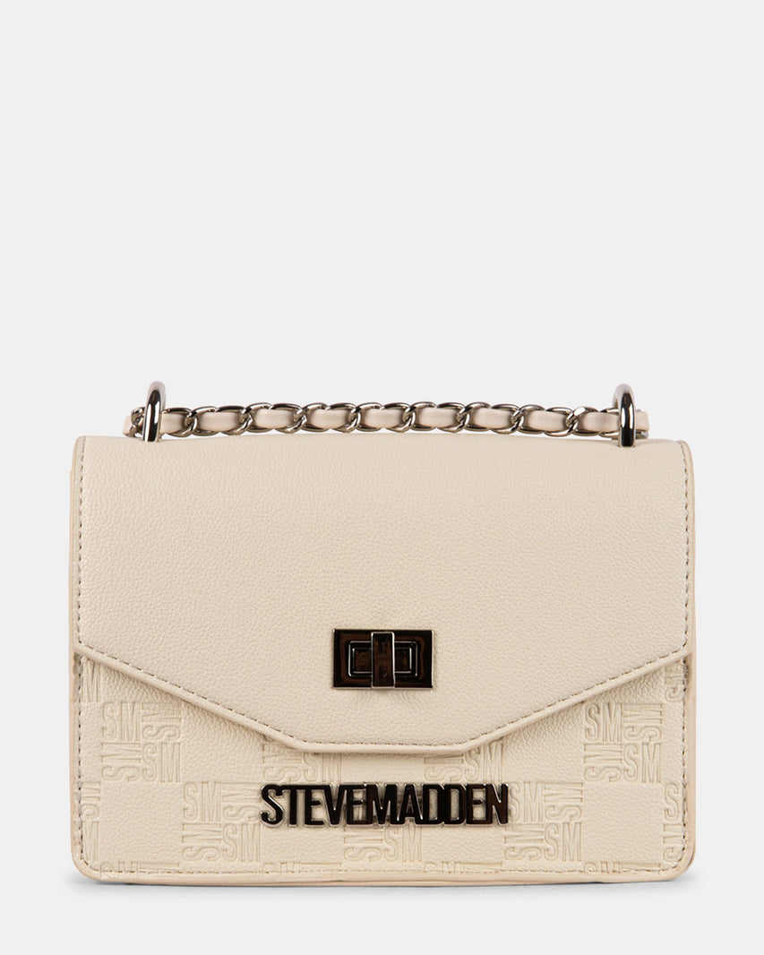BTONEY NATURAL - Handbags - Steve Madden Canada