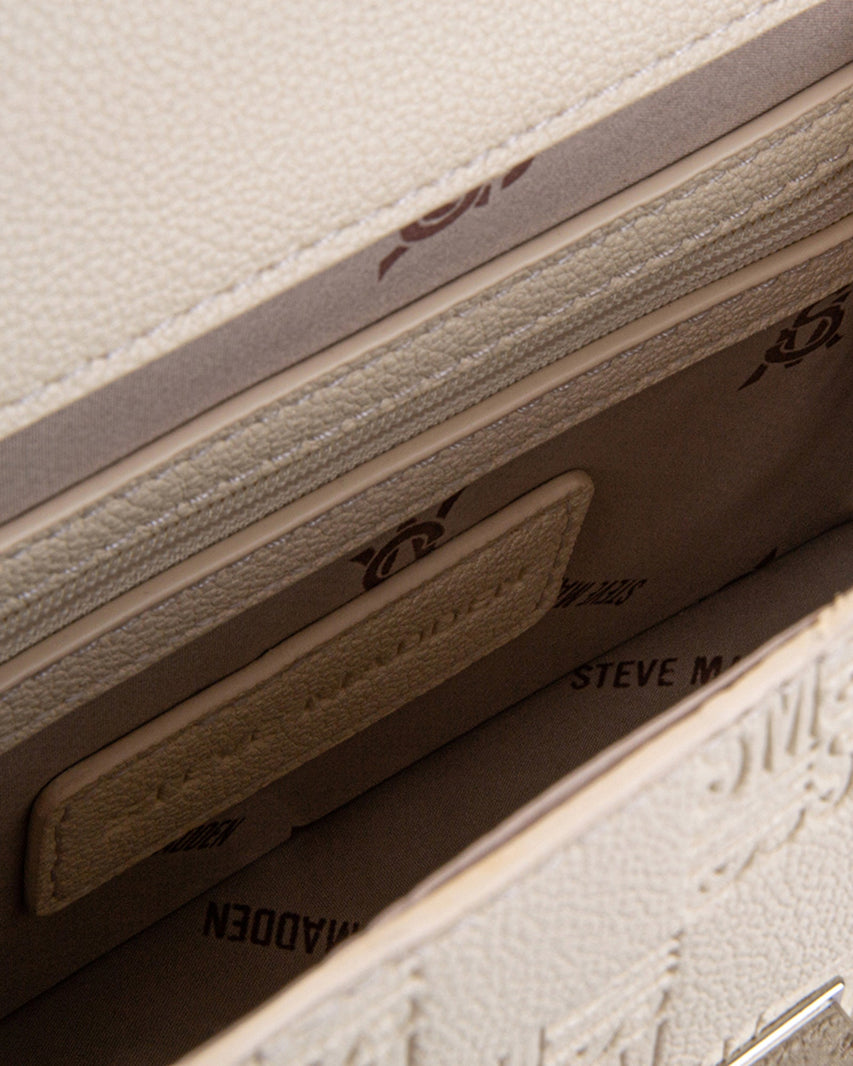 BTONEY NATURAL - Handbags - Steve Madden Canada