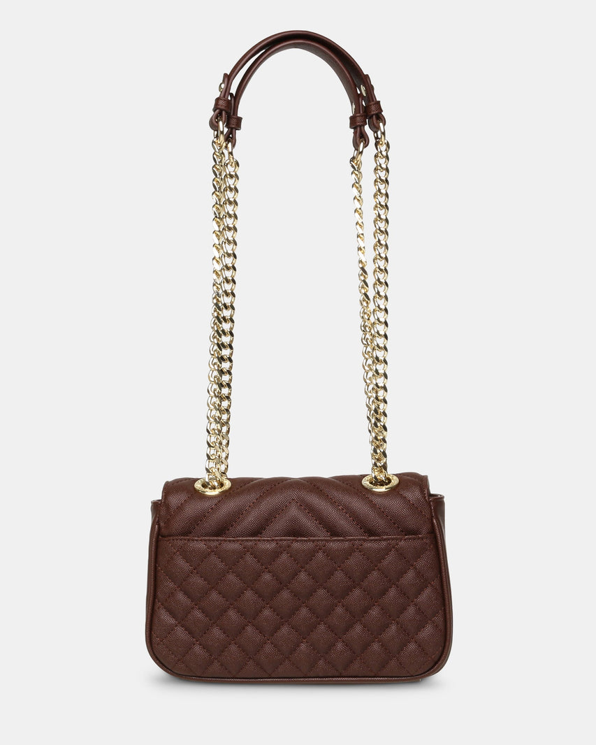 BTRIFLE-2 BROWN MULTI - Handbags - Steve Madden Canada