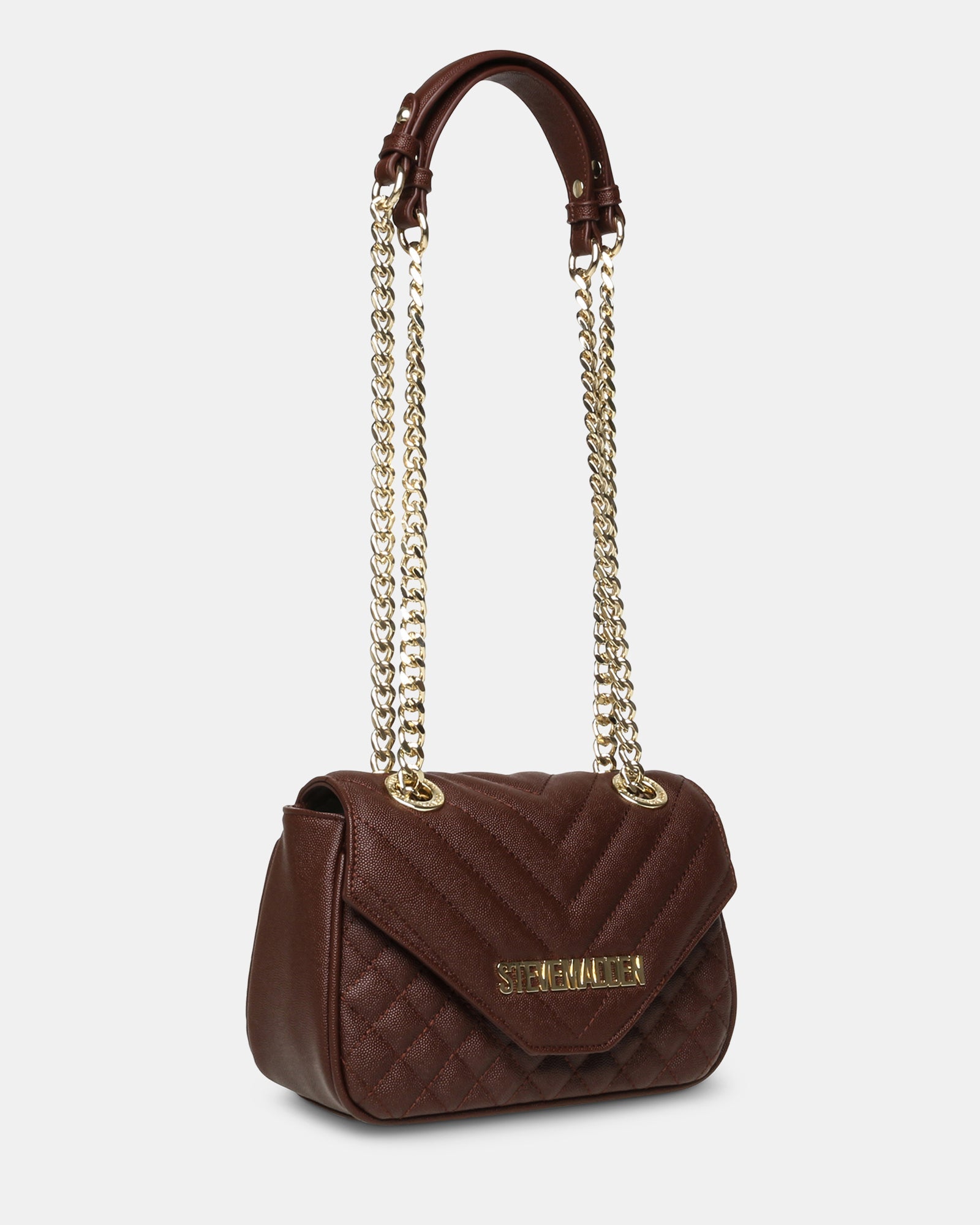 BTRIFLE-2 BROWN MULTI - Handbags - Steve Madden Canada