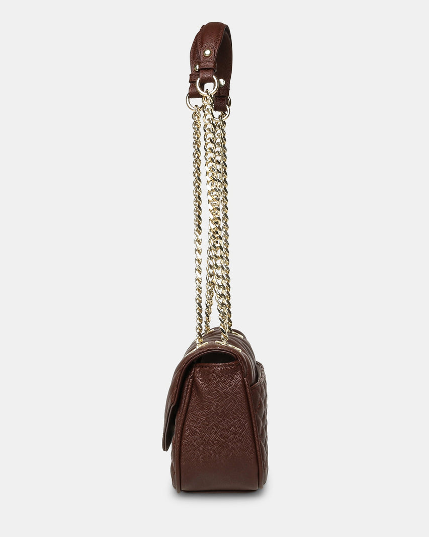 BTRIFLE-2 BROWN MULTI - Handbags - Steve Madden Canada