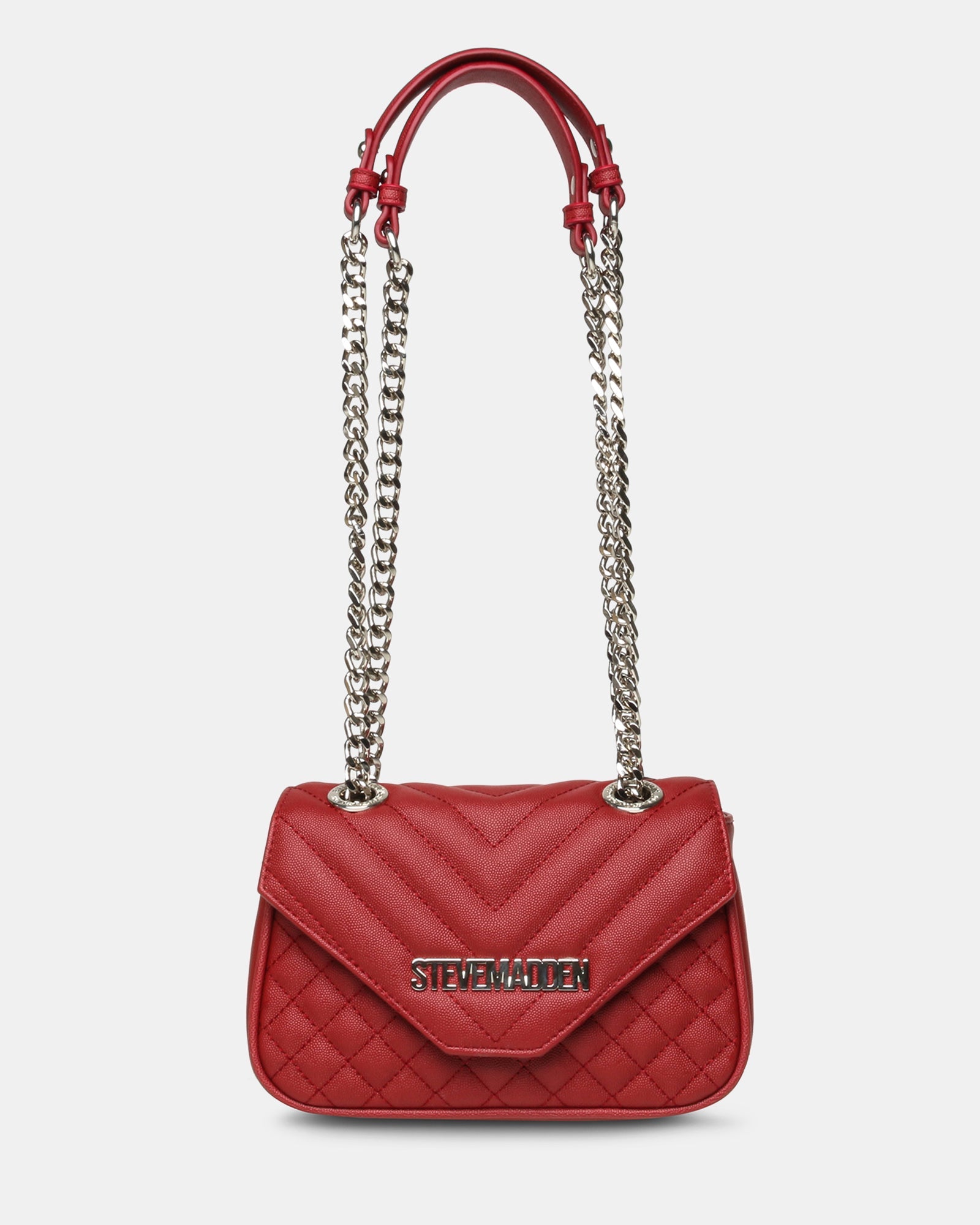 BTRIFLE-2 RED MULTI - Handbags - Steve Madden Canada
