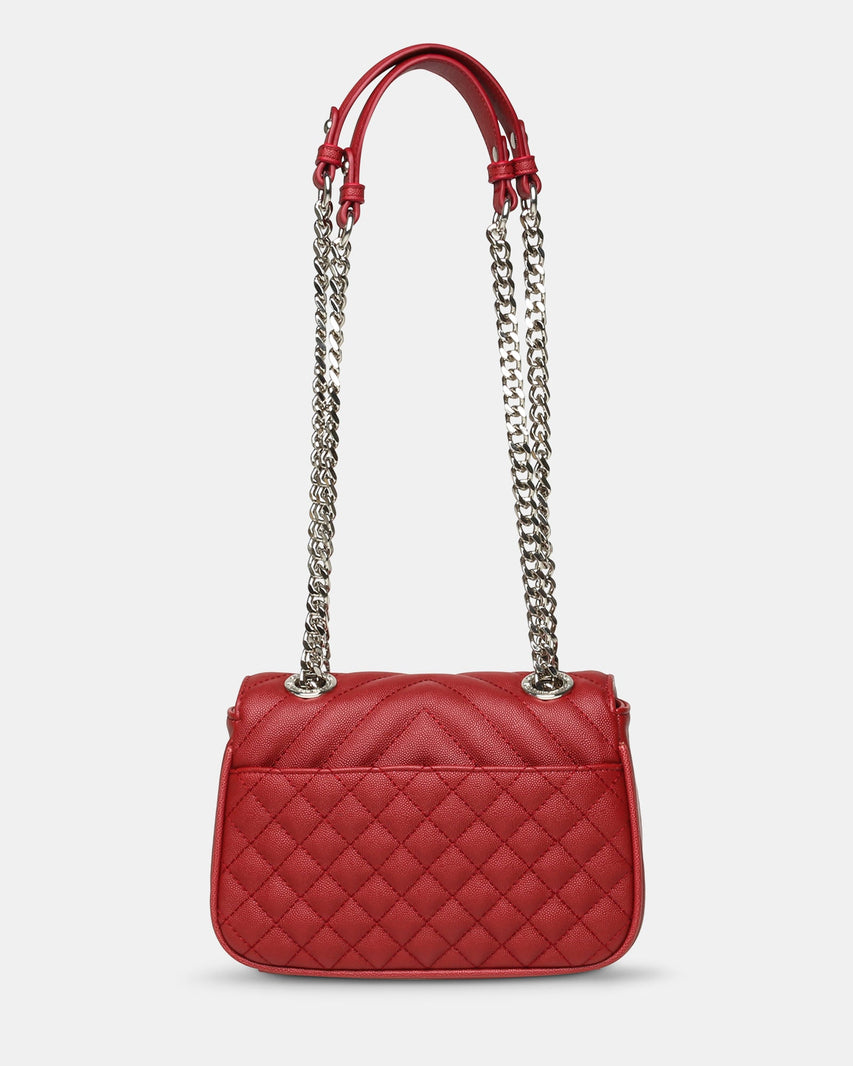 BTRIFLE-2 RED MULTI - Handbags - Steve Madden Canada