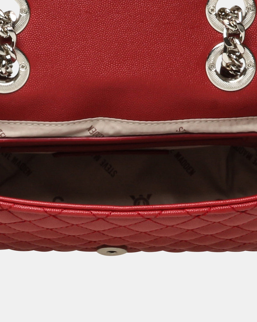 BTRIFLE-2 RED MULTI - Handbags - Steve Madden Canada
