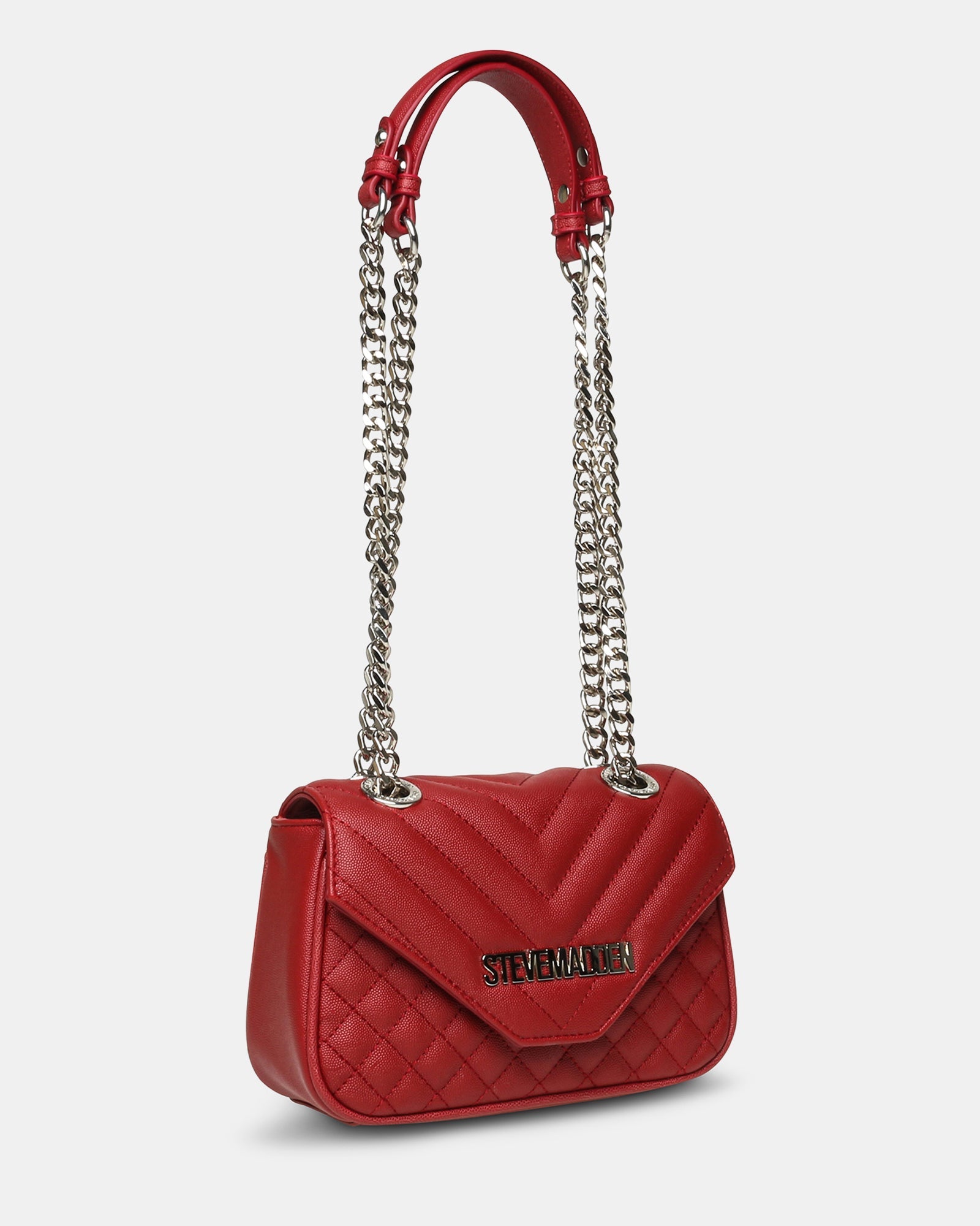 BTRIFLE-2 RED MULTI - Handbags - Steve Madden Canada