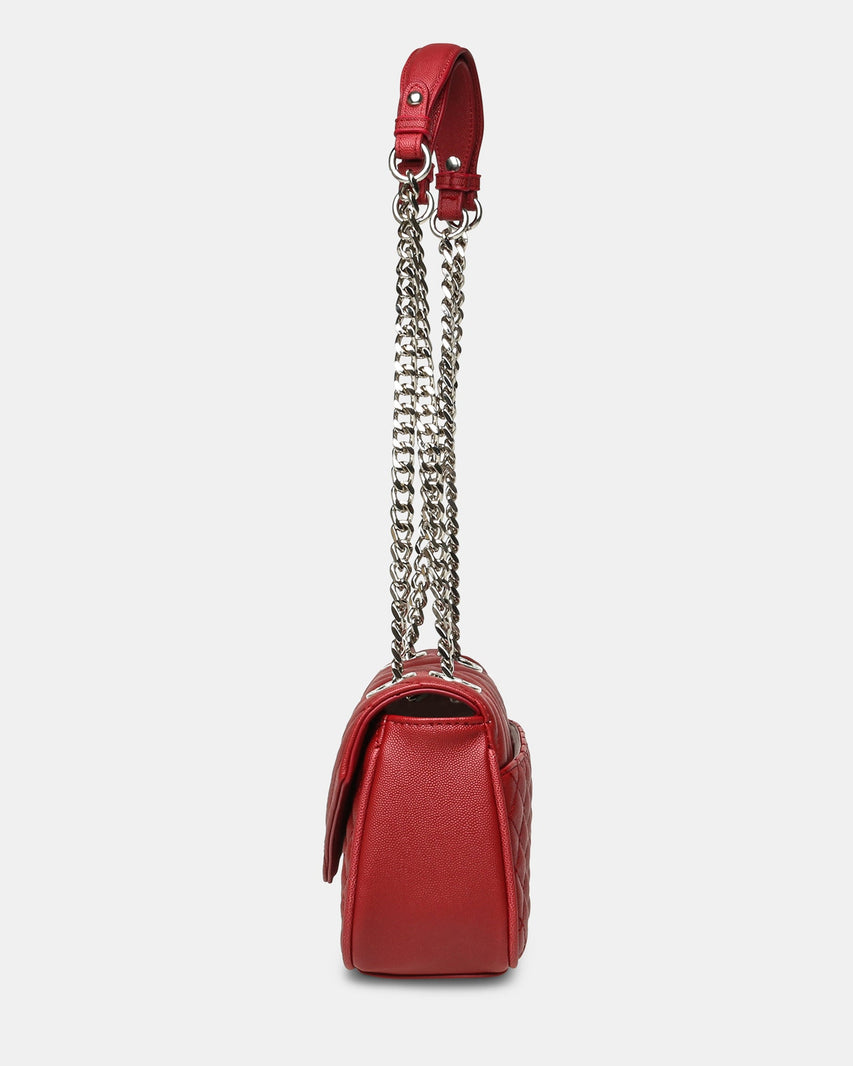 BTRIFLE-2 RED MULTI - Handbags - Steve Madden Canada