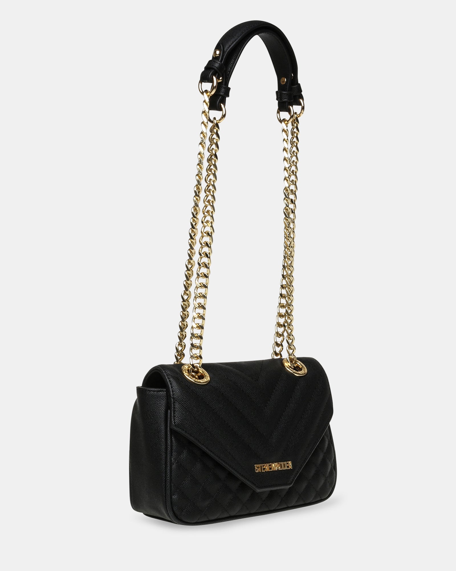 BTRIFLE-2 BLACK - Handbags - Steve Madden Canada