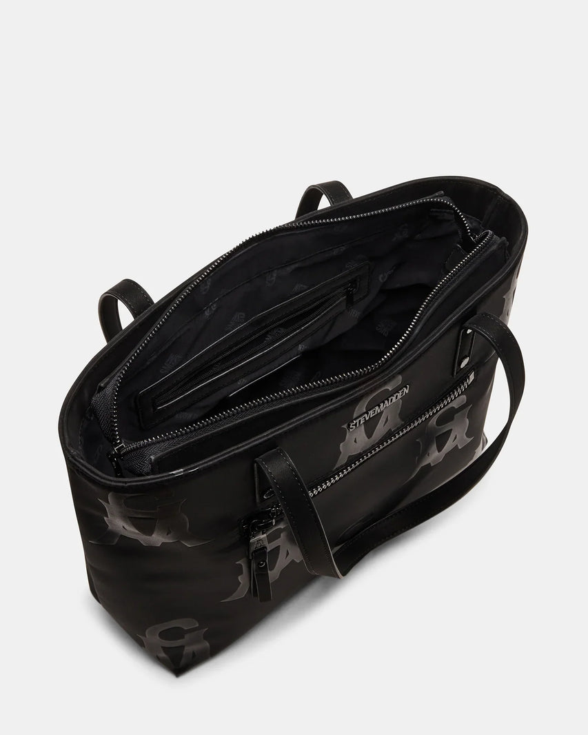 BTURN BLACK - Handbags - Steve Madden Canada