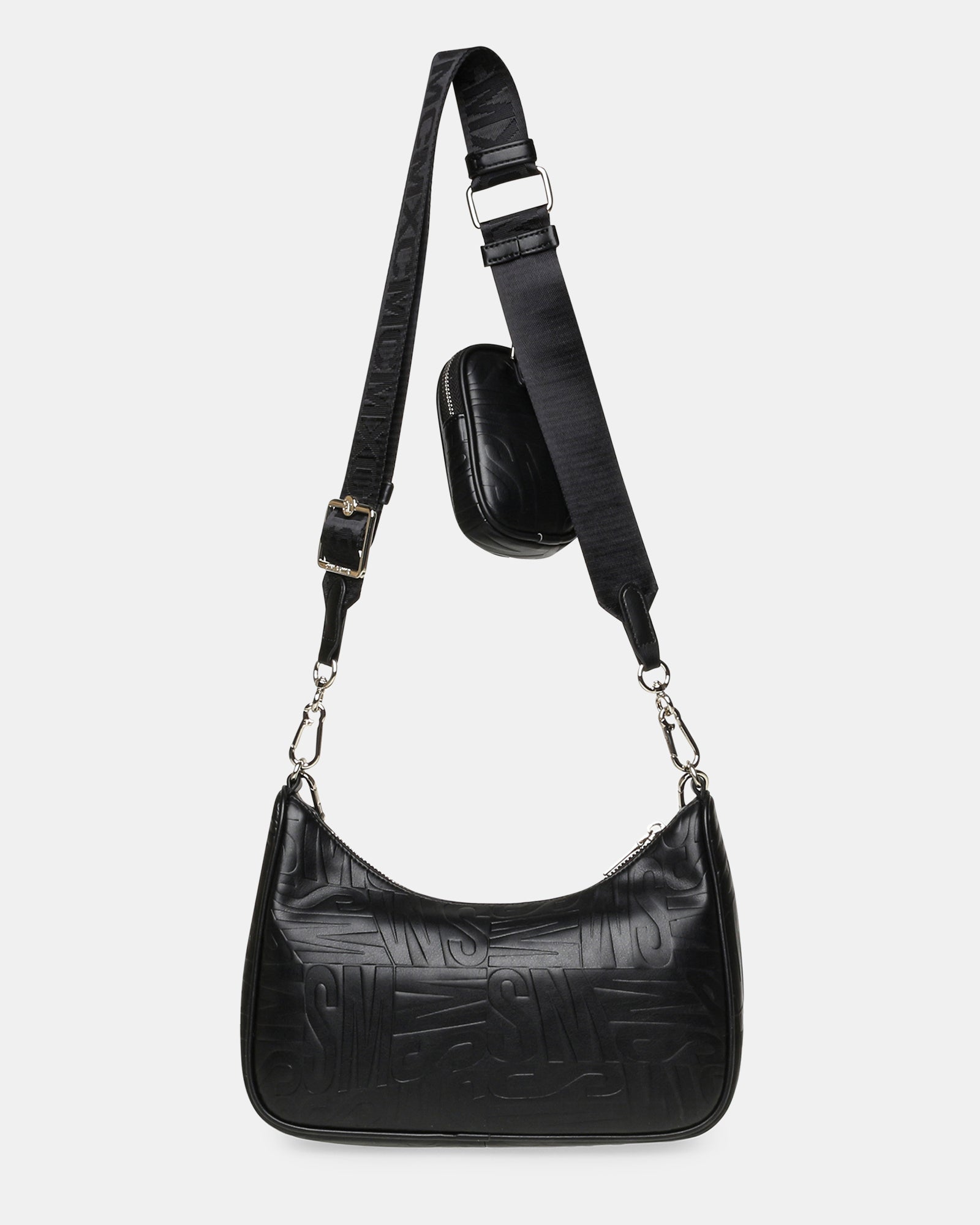 BTWISTIE BLACK MULTI - Handbags - Steve Madden Canada