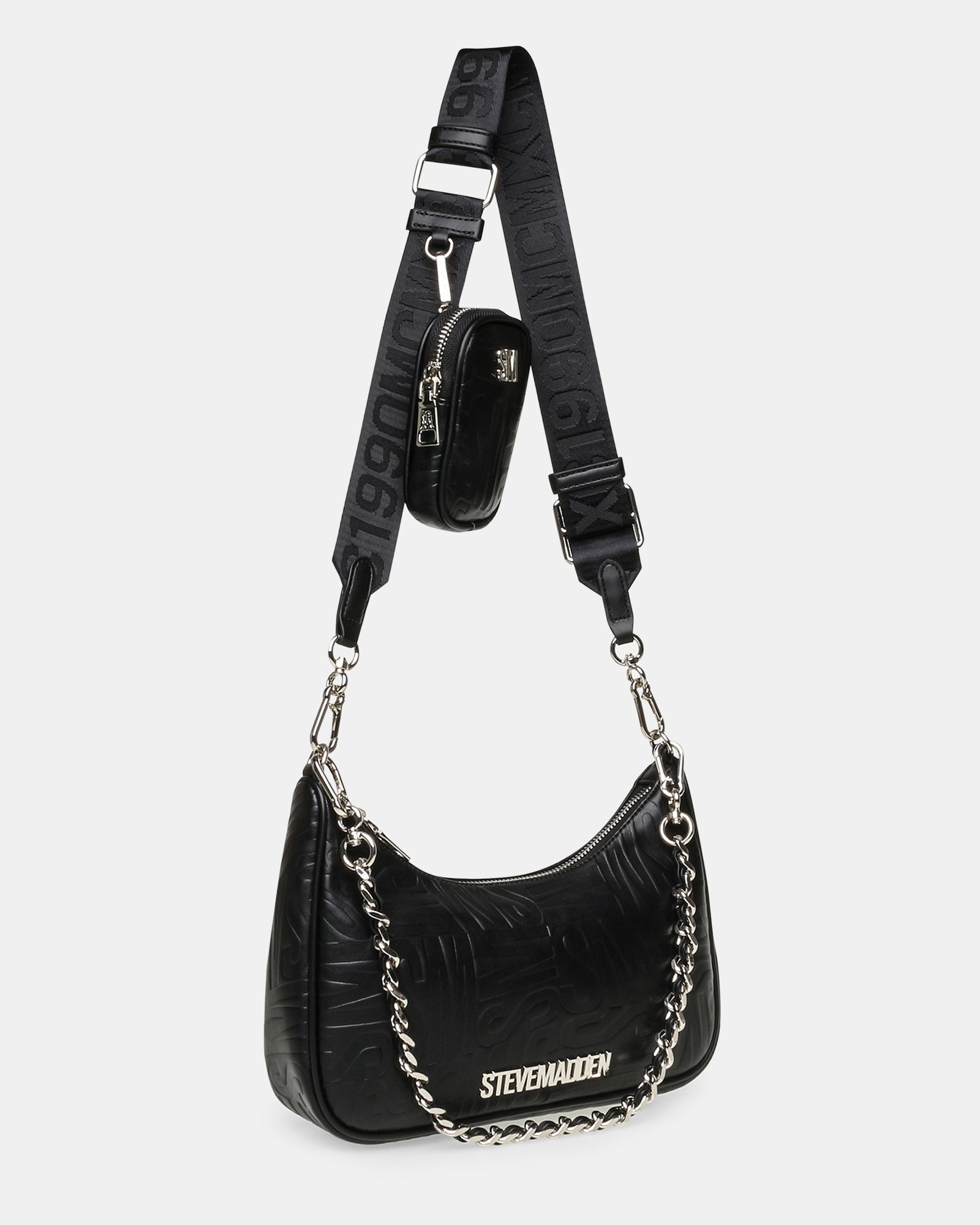 BTWISTIE BLACK MULTI - Handbags - Steve Madden Canada