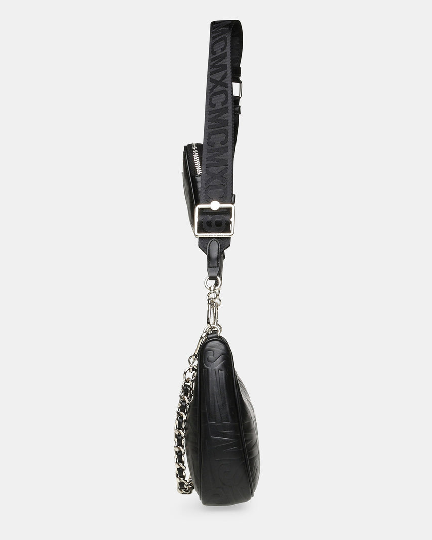 BTWISTIE BLACK MULTI - Handbags - Steve Madden Canada