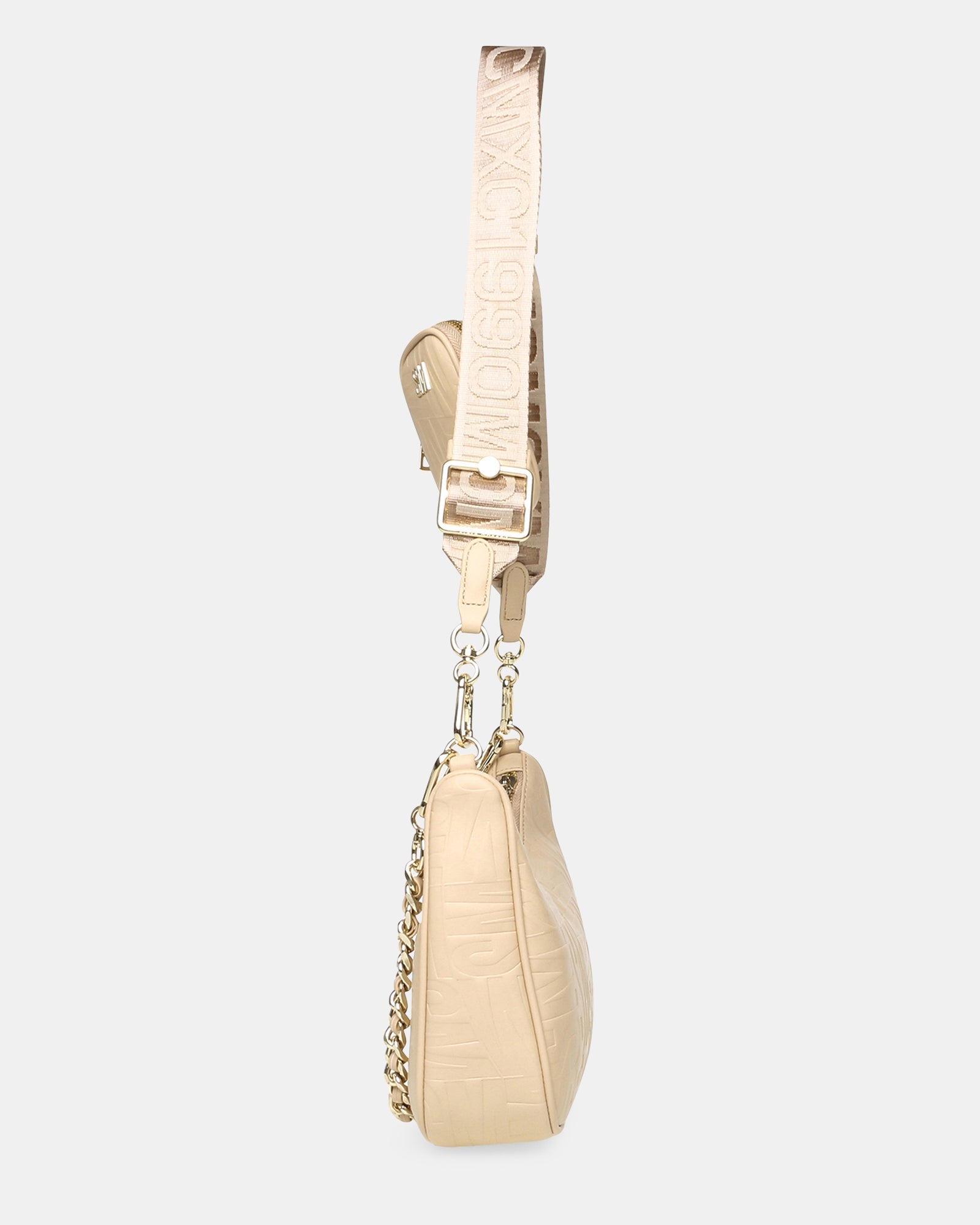 BTWISTIE NATURAL MULTI - Handbags - Steve Madden Canada