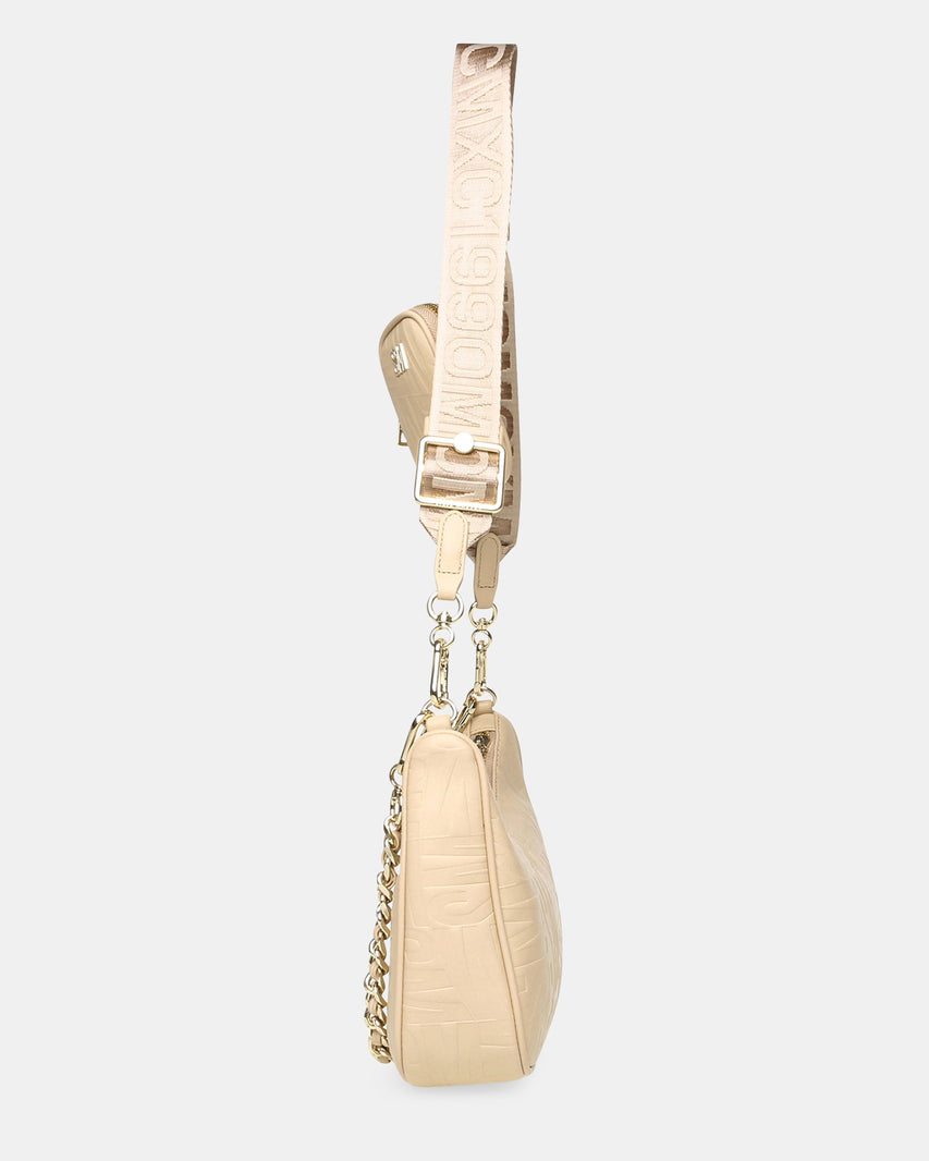 BTWISTIE NATURAL MULTI - Handbags - Steve Madden Canada