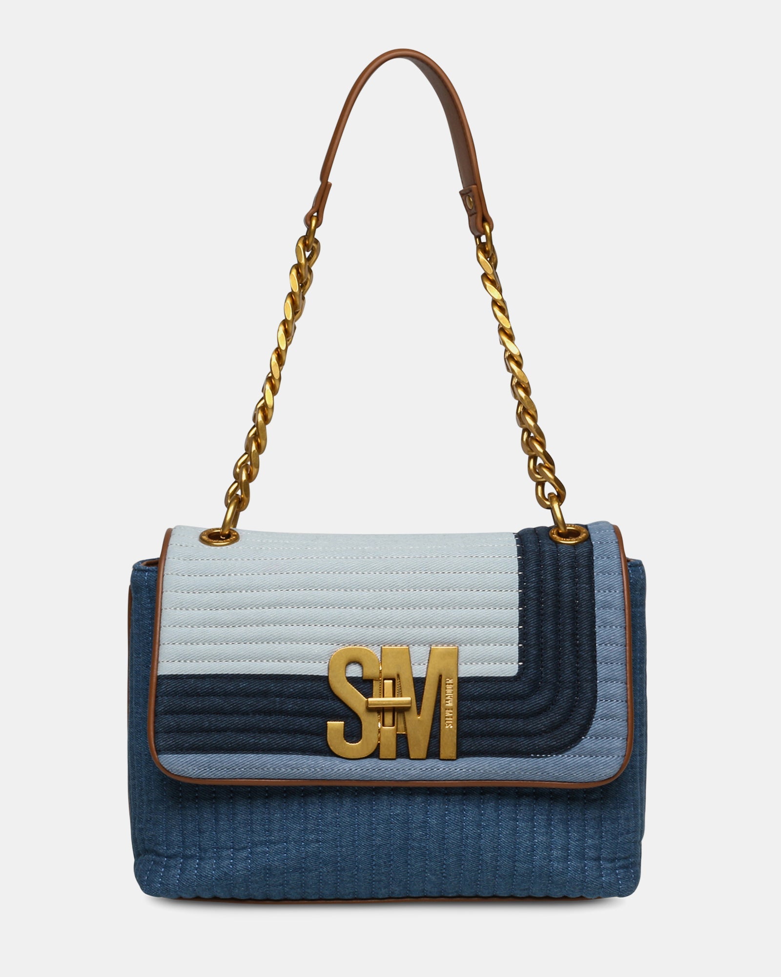 BTYL-N DENIM - Handbags - Steve Madden Canada