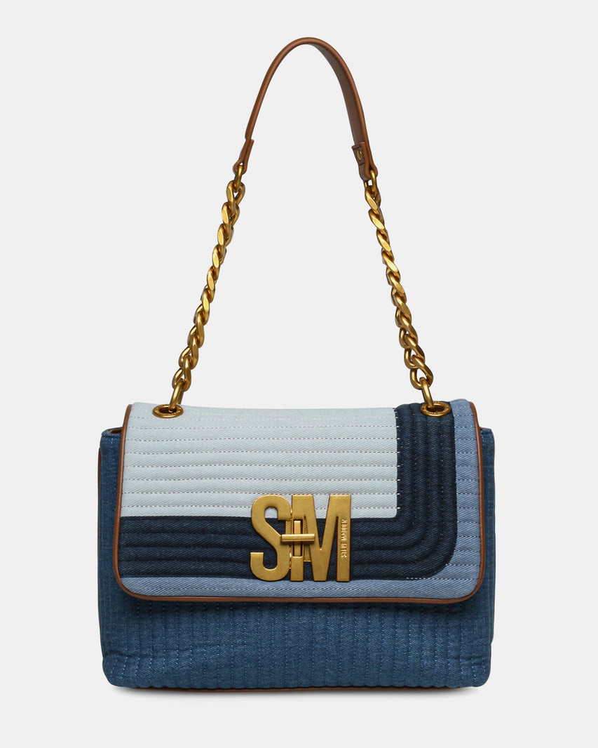 BTYL-N DENIM - Handbags - Steve Madden Canada