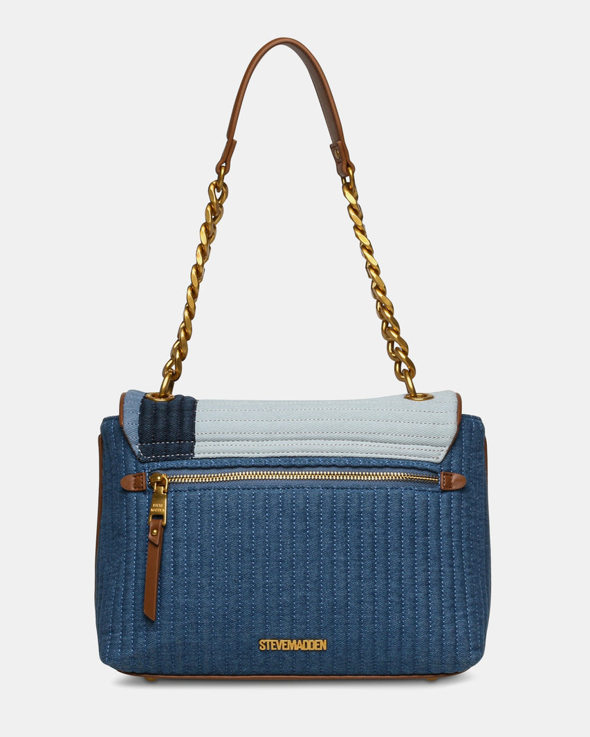BTYL-N DENIM - Handbags - Steve Madden Canada
