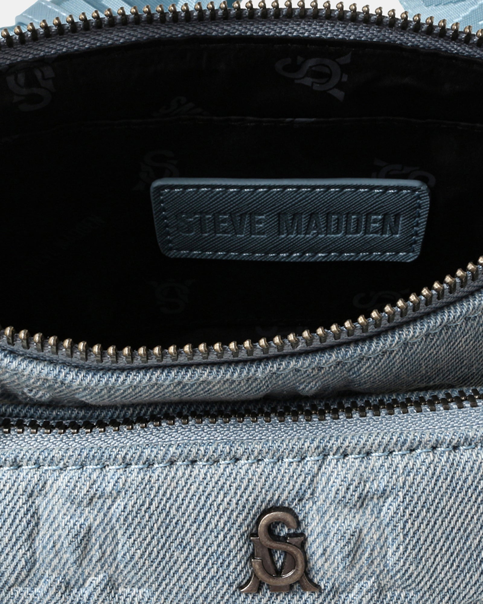 BURGENT1 DENIM - Handbags - Steve Madden Canada