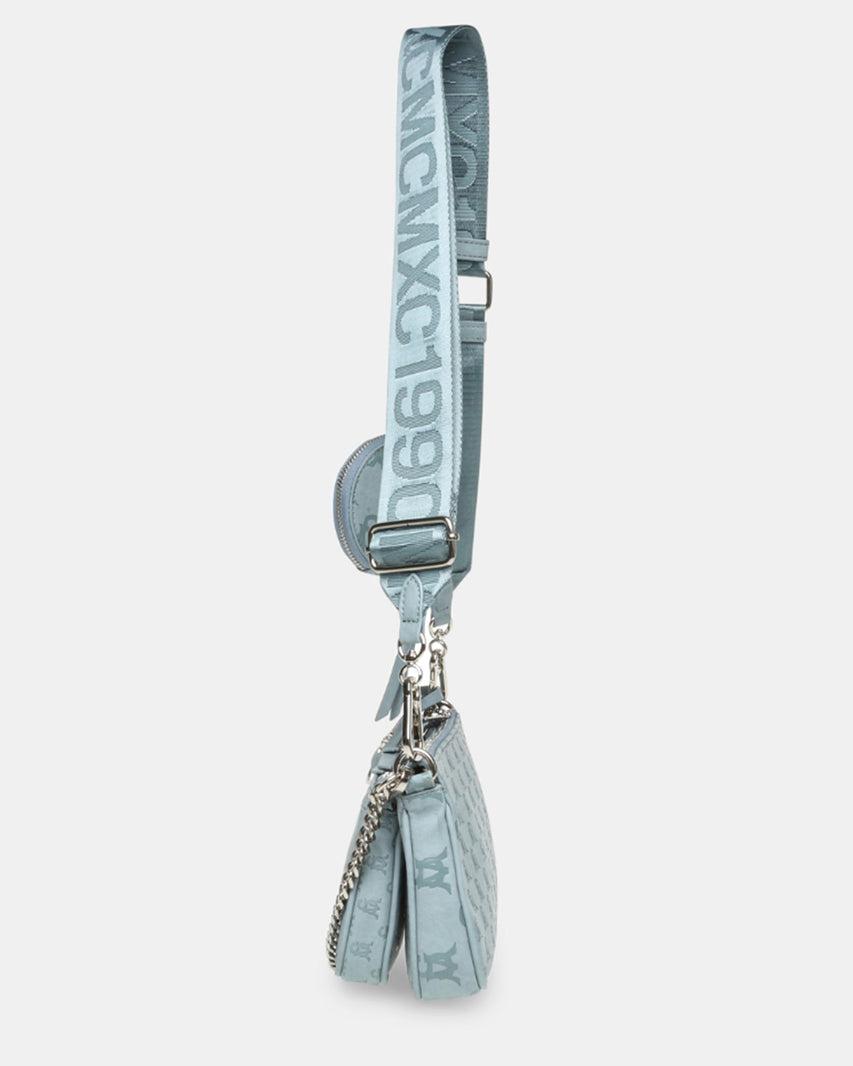 BURGENT-X LIGHT BLUE - Handbags - Steve Madden Canada