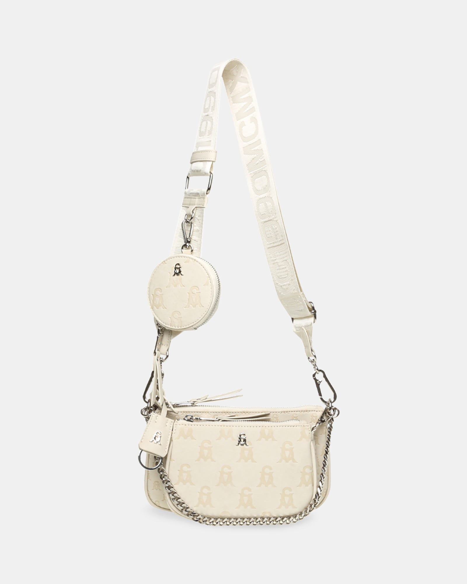 BURGENT-X NATURAL - Handbags - Steve Madden Canada