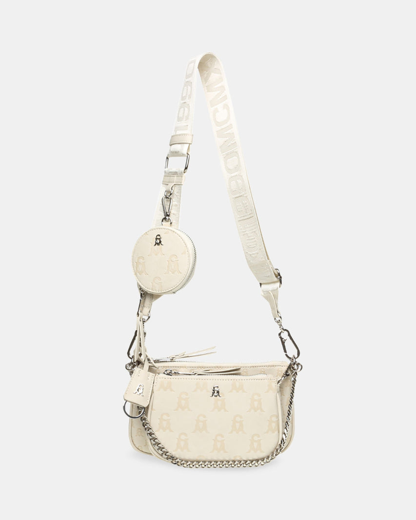 BURGENT-X NATURAL - Handbags - Steve Madden Canada