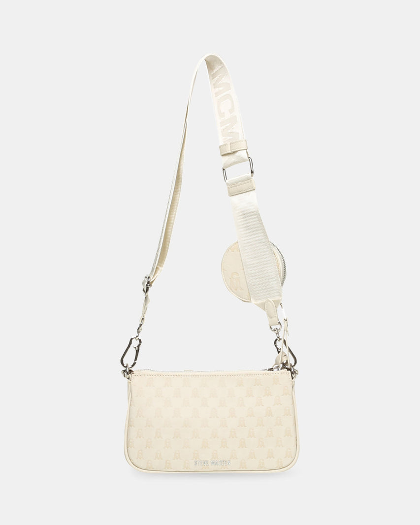 BURGENT-X NATURAL - Handbags - Steve Madden Canada