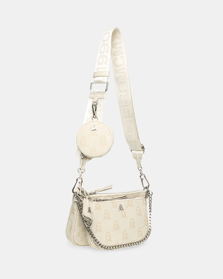 BURGENT-X NATURAL - Handbags - Steve Madden Canada