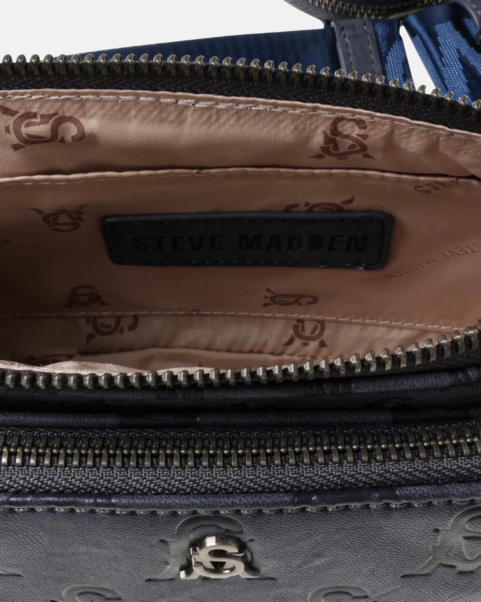 BURGENT-X BLUE - Handbags - Steve Madden Canada