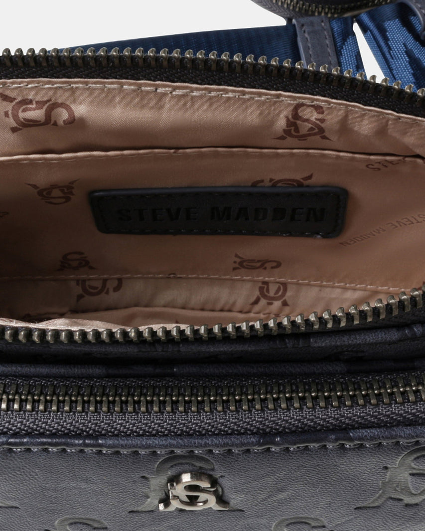 BURGENT-X BLUE - Handbags - Steve Madden Canada