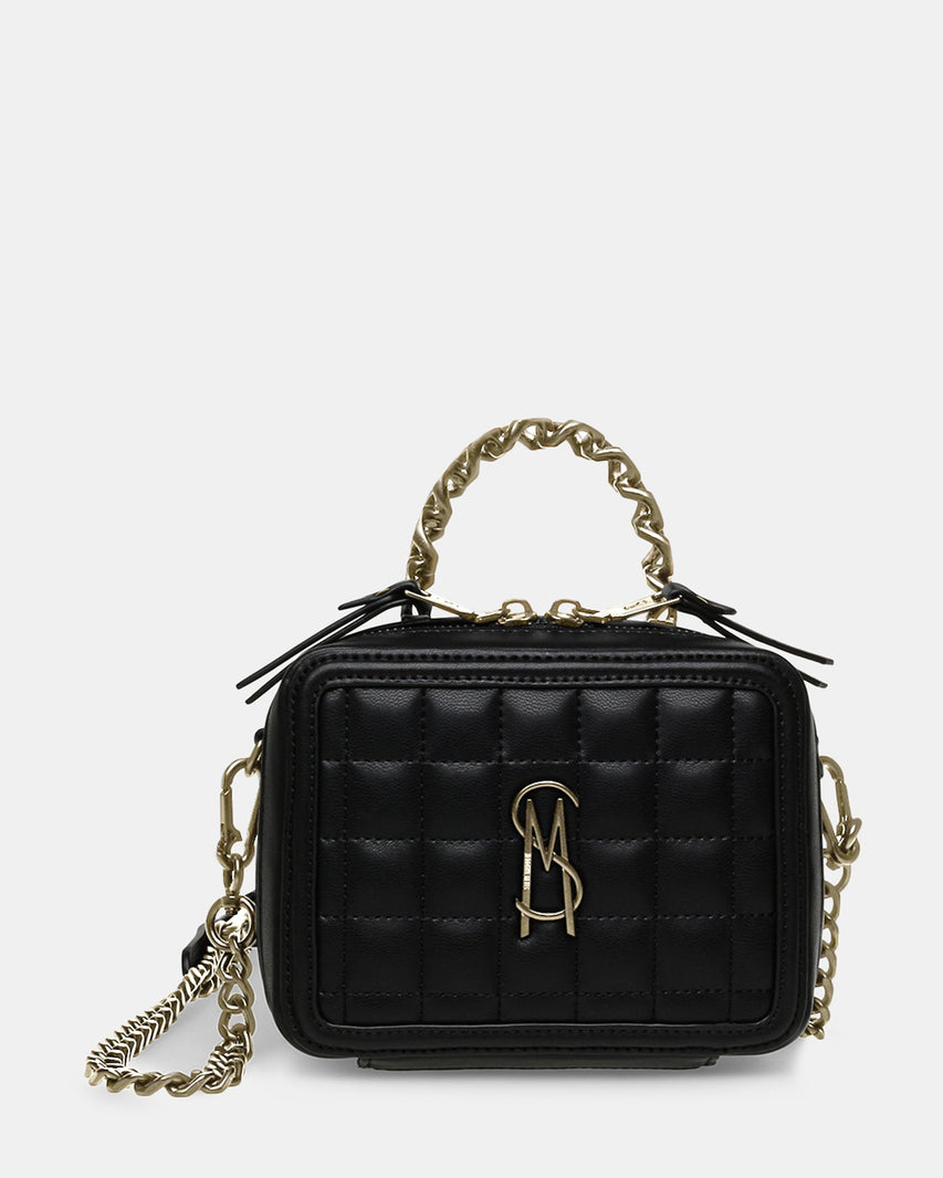 BLOVINGQ BLACK MULTI - Handbags - Steve Madden Canada