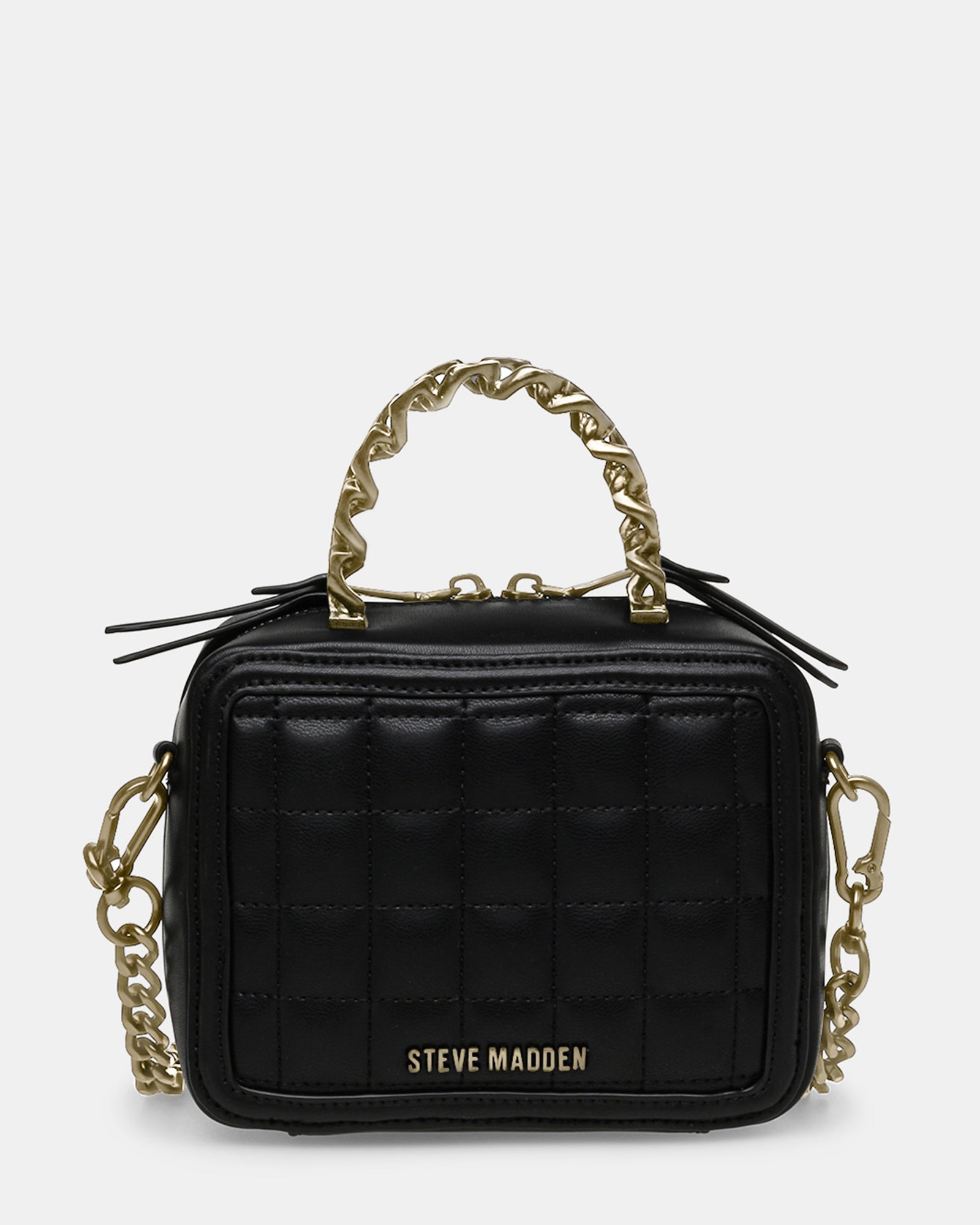 BLOVINGQ BLACK MULTI - Handbags - Steve Madden Canada