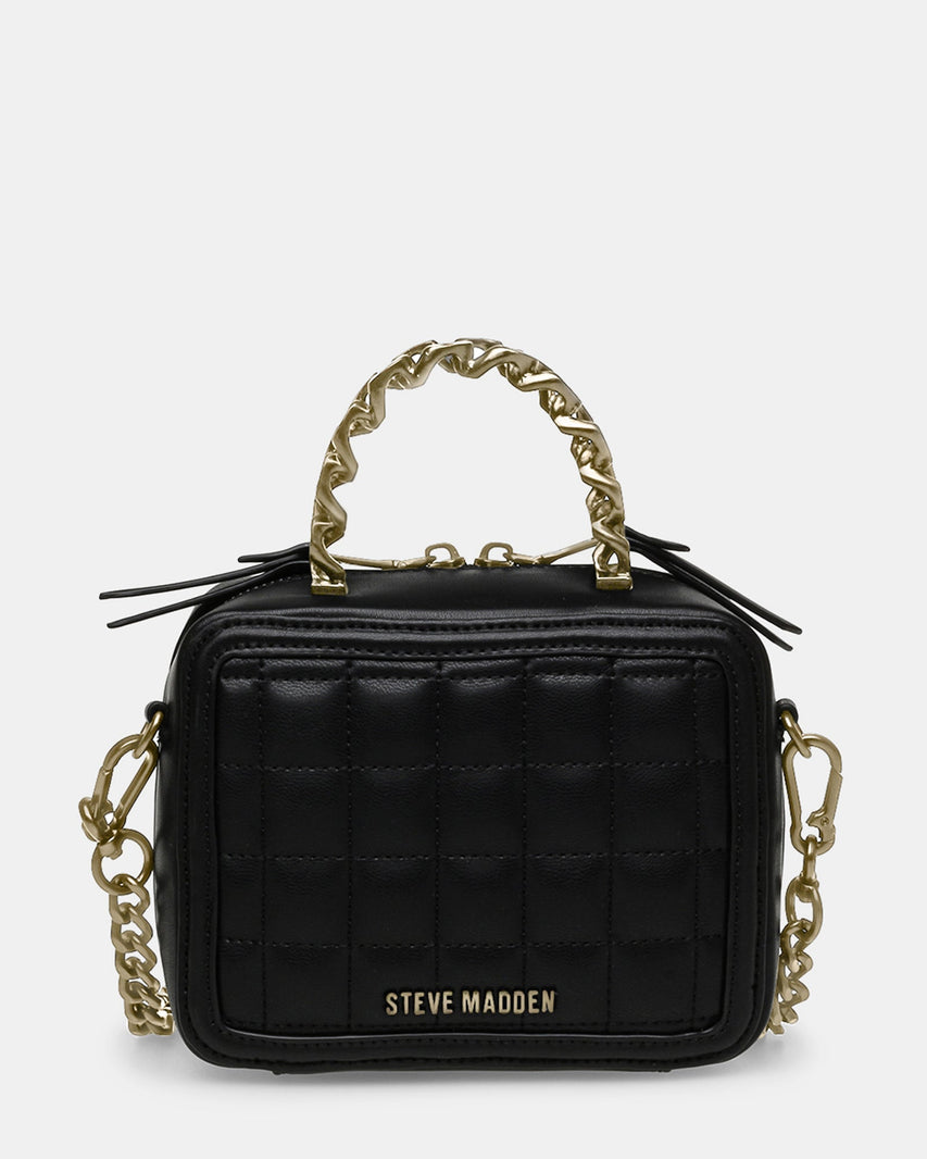 BLOVINGQ BLACK MULTI - Handbags - Steve Madden Canada