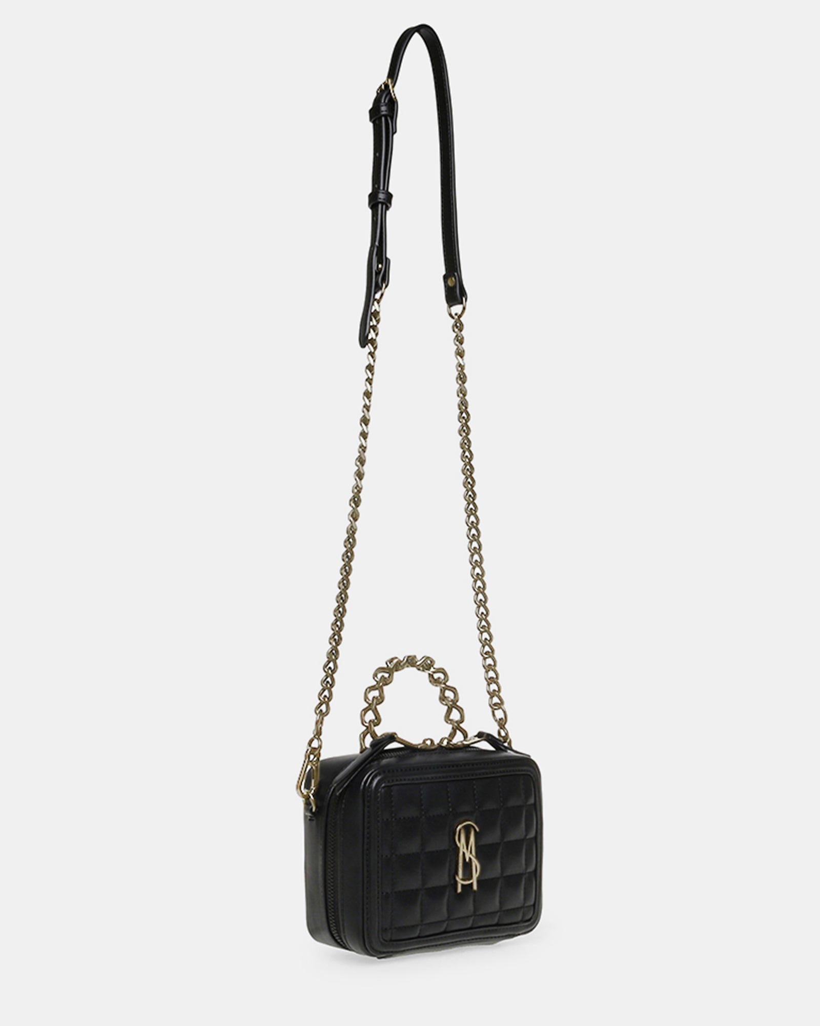 BLOVINGQ BLACK MULTI - Handbags - Steve Madden Canada
