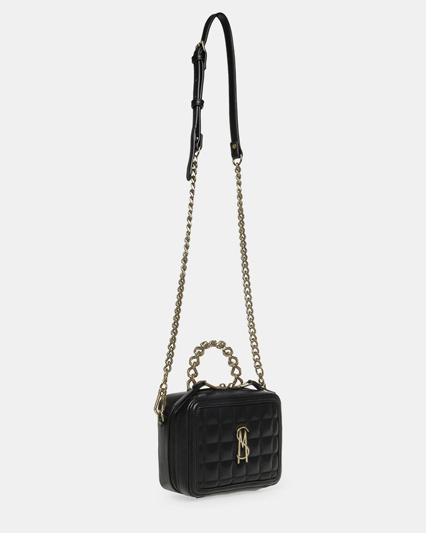 BLOVINGQ BLACK MULTI - Handbags - Steve Madden Canada