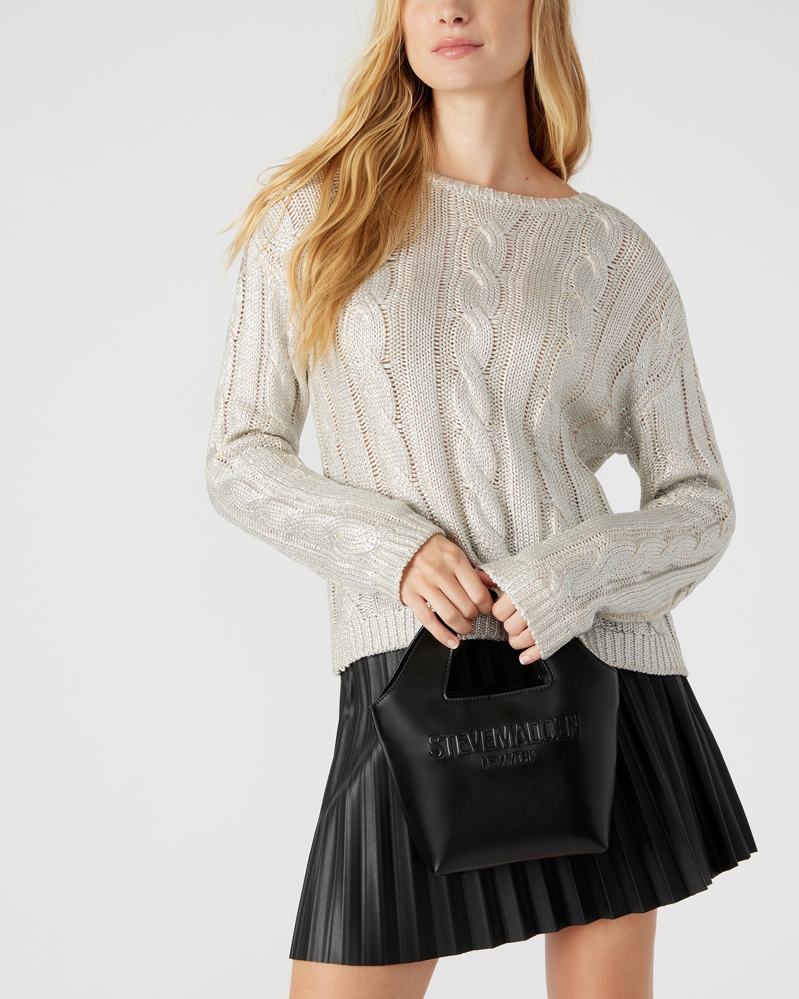 BVEENA BLACK - Handbags - Steve Madden Canada