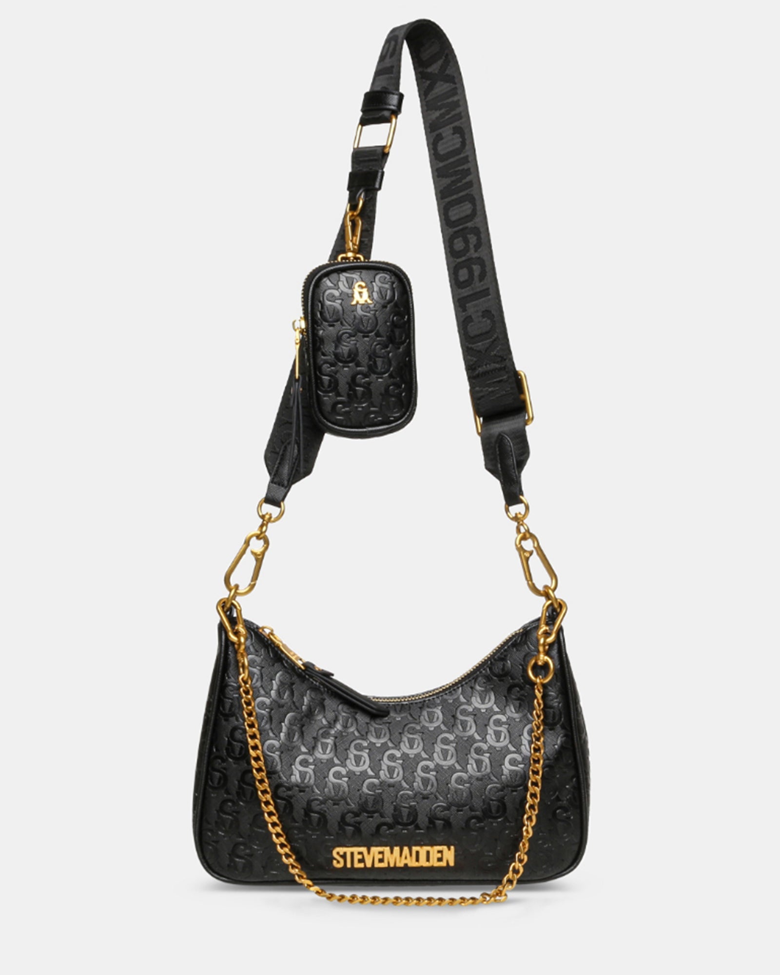 BVICE-E BLACK MULTI - Handbags - Steve Madden Canada
