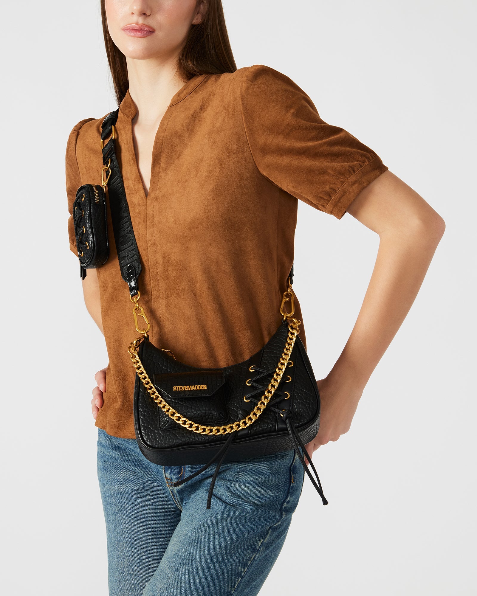 BVICE-K BLACK MULTI - Handbags - Steve Madden Canada