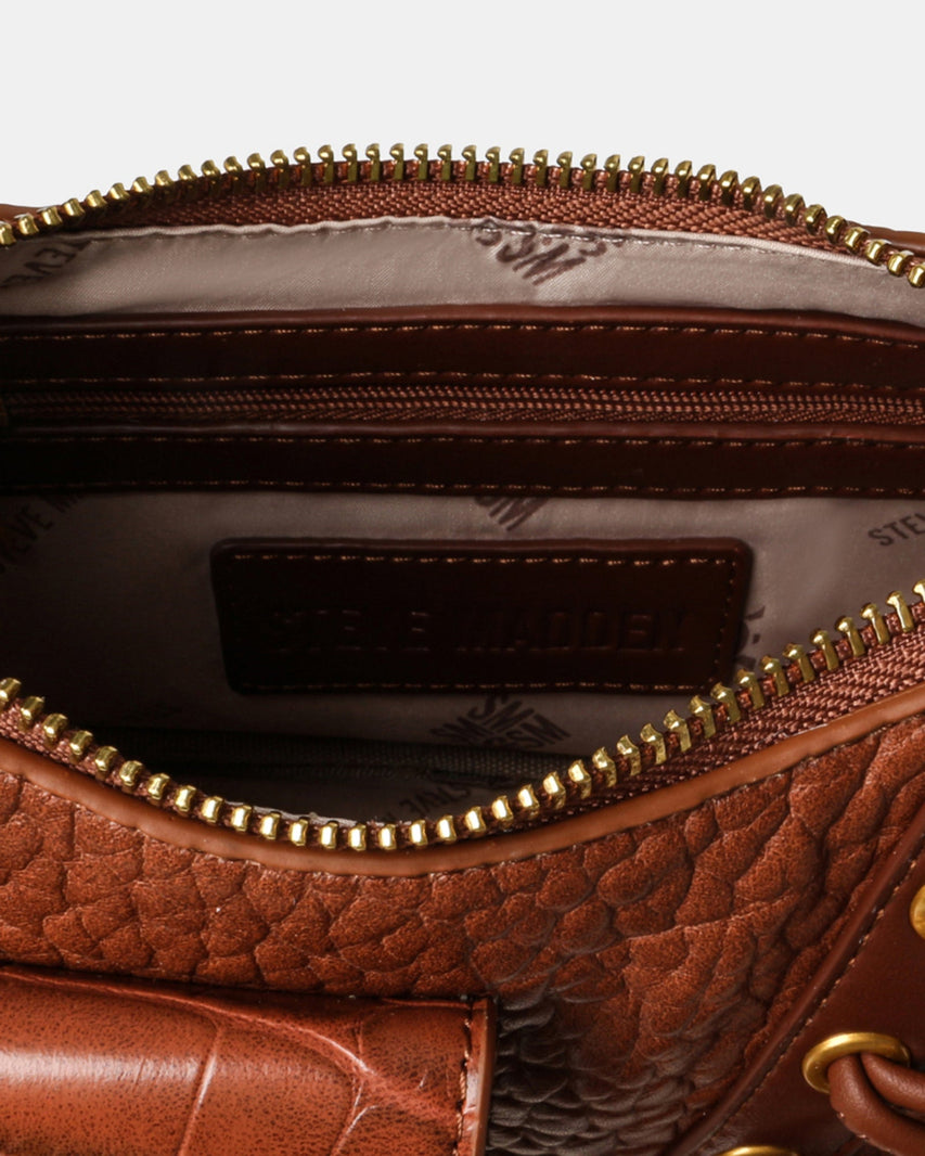 BVICE-K TAN MULTI - Handbags - Steve Madden Canada
