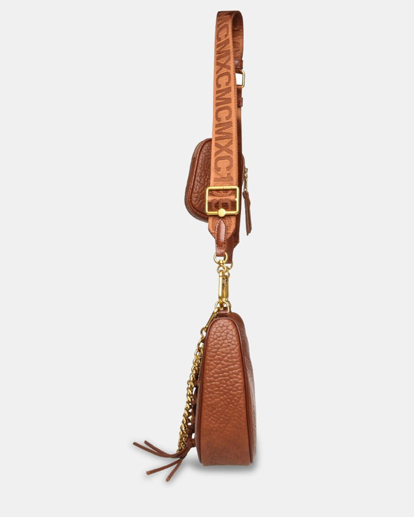 BVICE-K TAN MULTI - Handbags - Steve Madden Canada