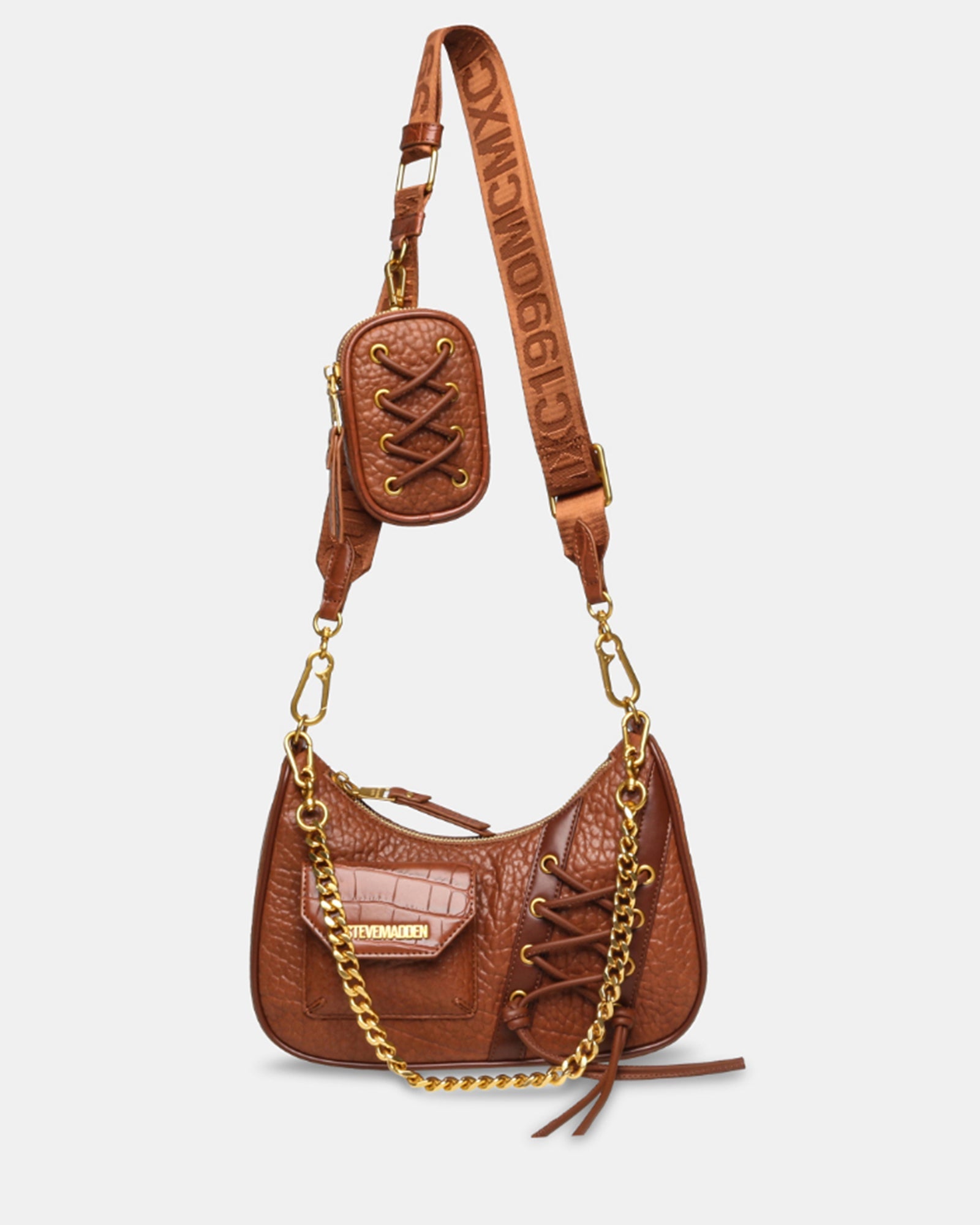BVICE-K TAN MULTI - Handbags - Steve Madden Canada
