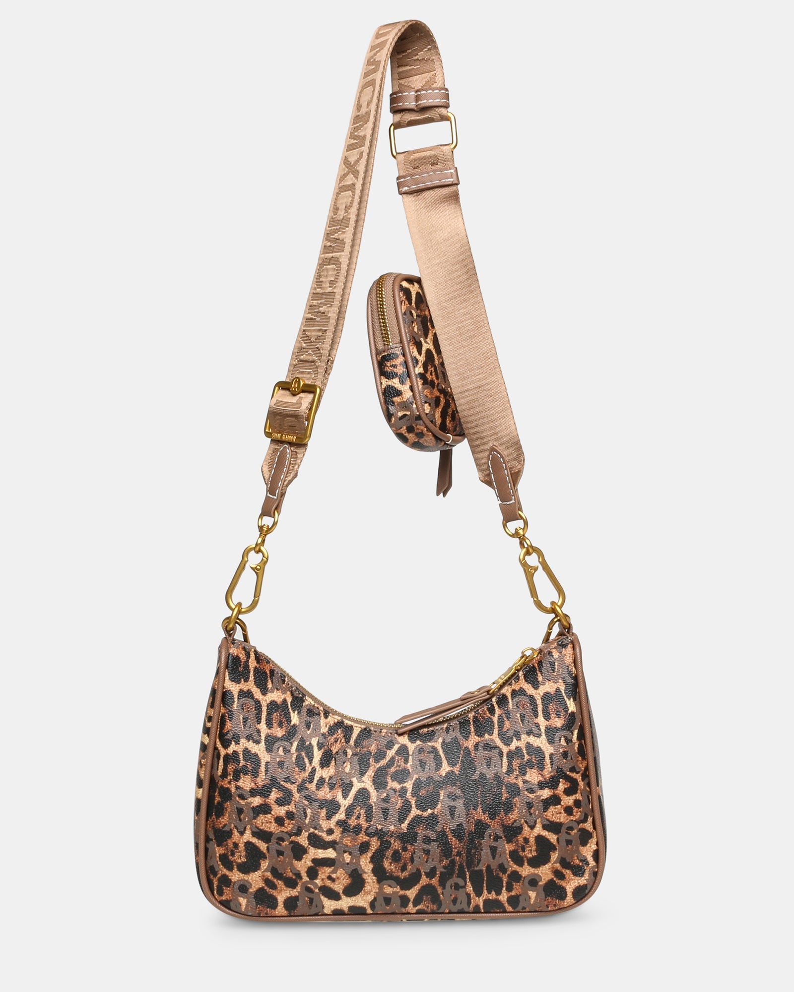BVICE-L LEOPARD - Handbags - Steve Madden Canada