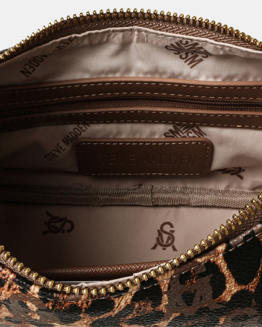 BVICE-L LEOPARD - Handbags - Steve Madden Canada