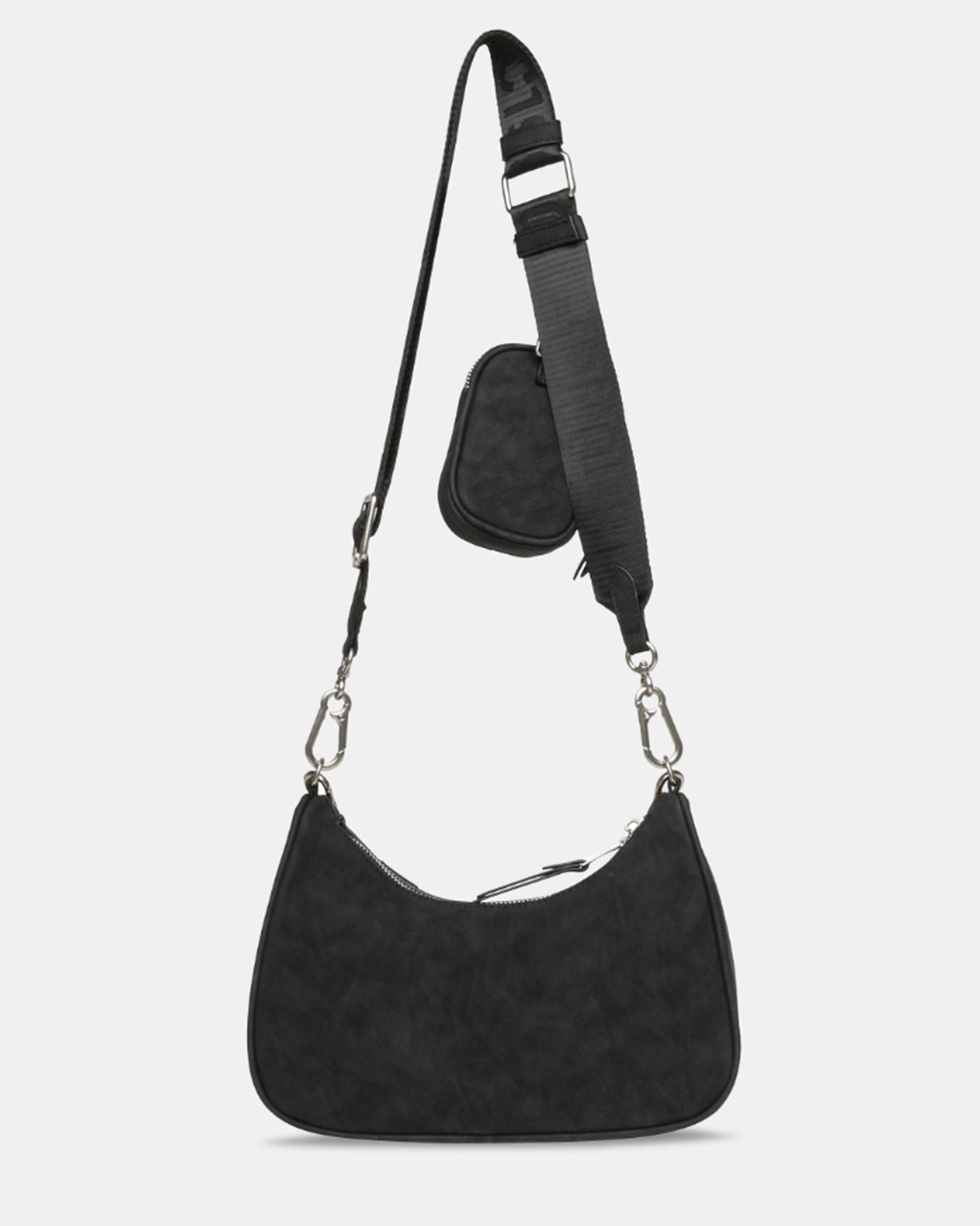 BVICE-N BLACK - Handbags - Steve Madden Canada