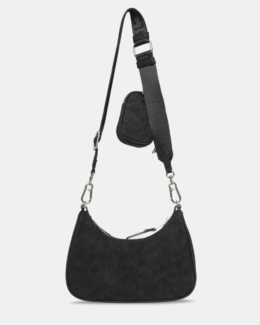 BVICE-N BLACK - Handbags - Steve Madden Canada